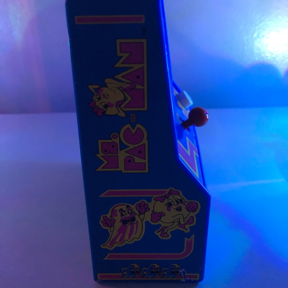 Mini Pac-Man arcade - Picture 6 of 6